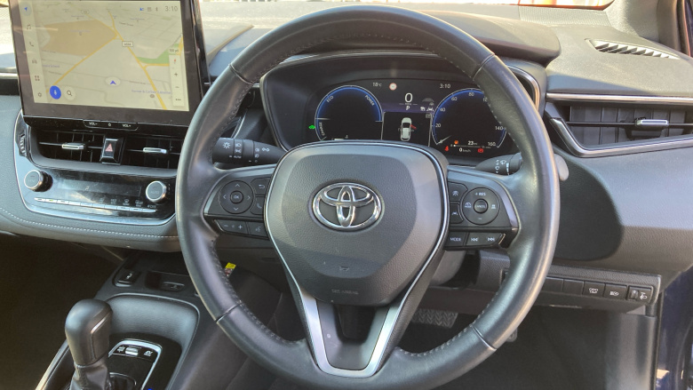 Toyota Corolla 1.8 VVT-i Hybrid Icon 5dr CVT Hybrid Hatchback